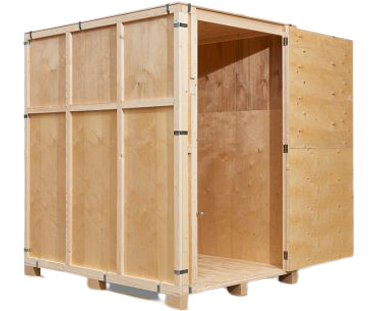 Packing Full Box / Lift Van